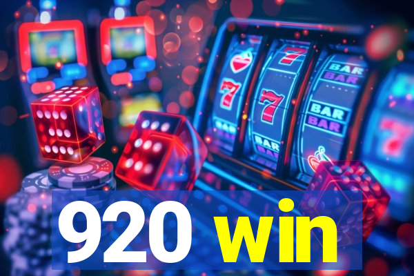 920 win